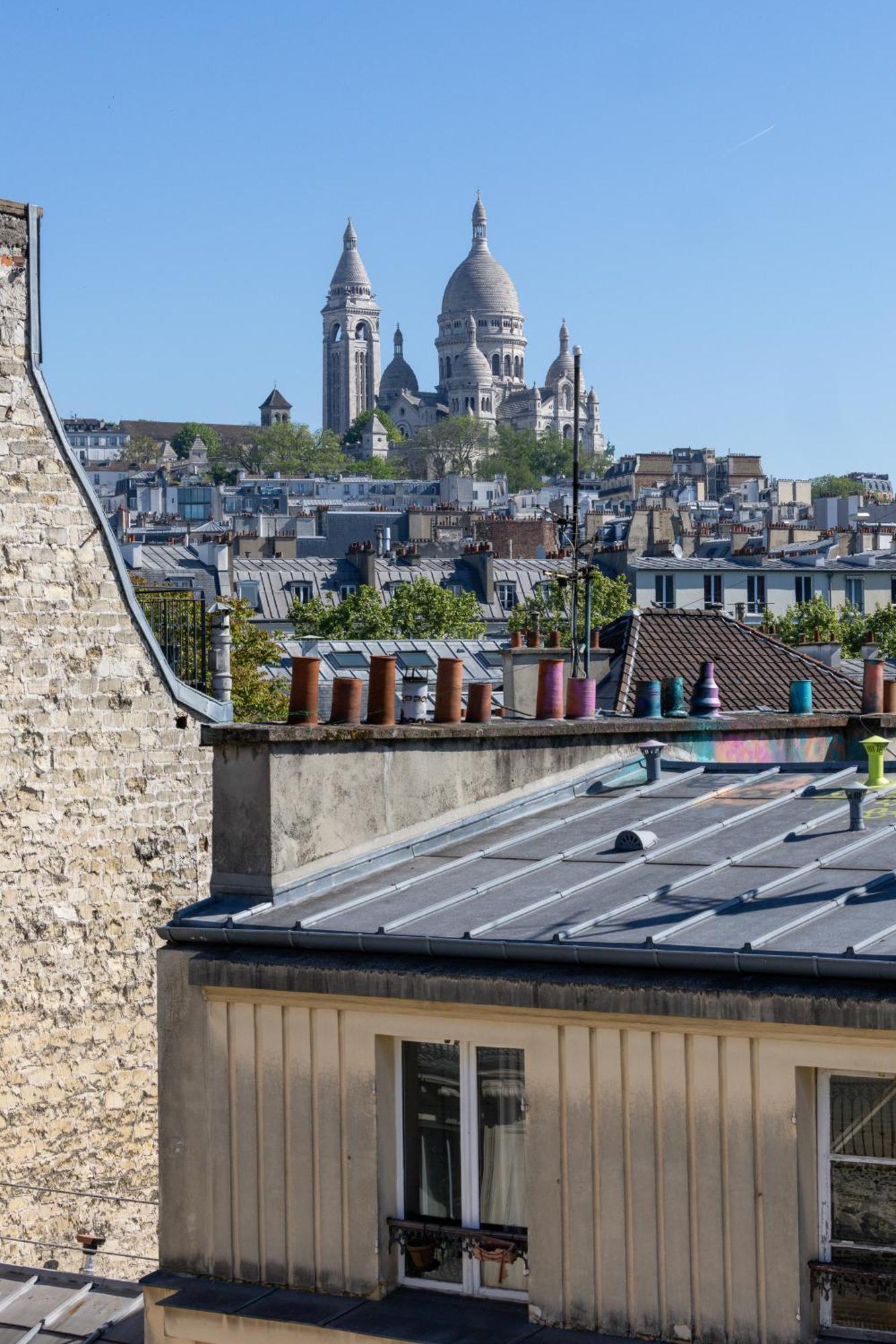 Accueil Pigalle Montmartre