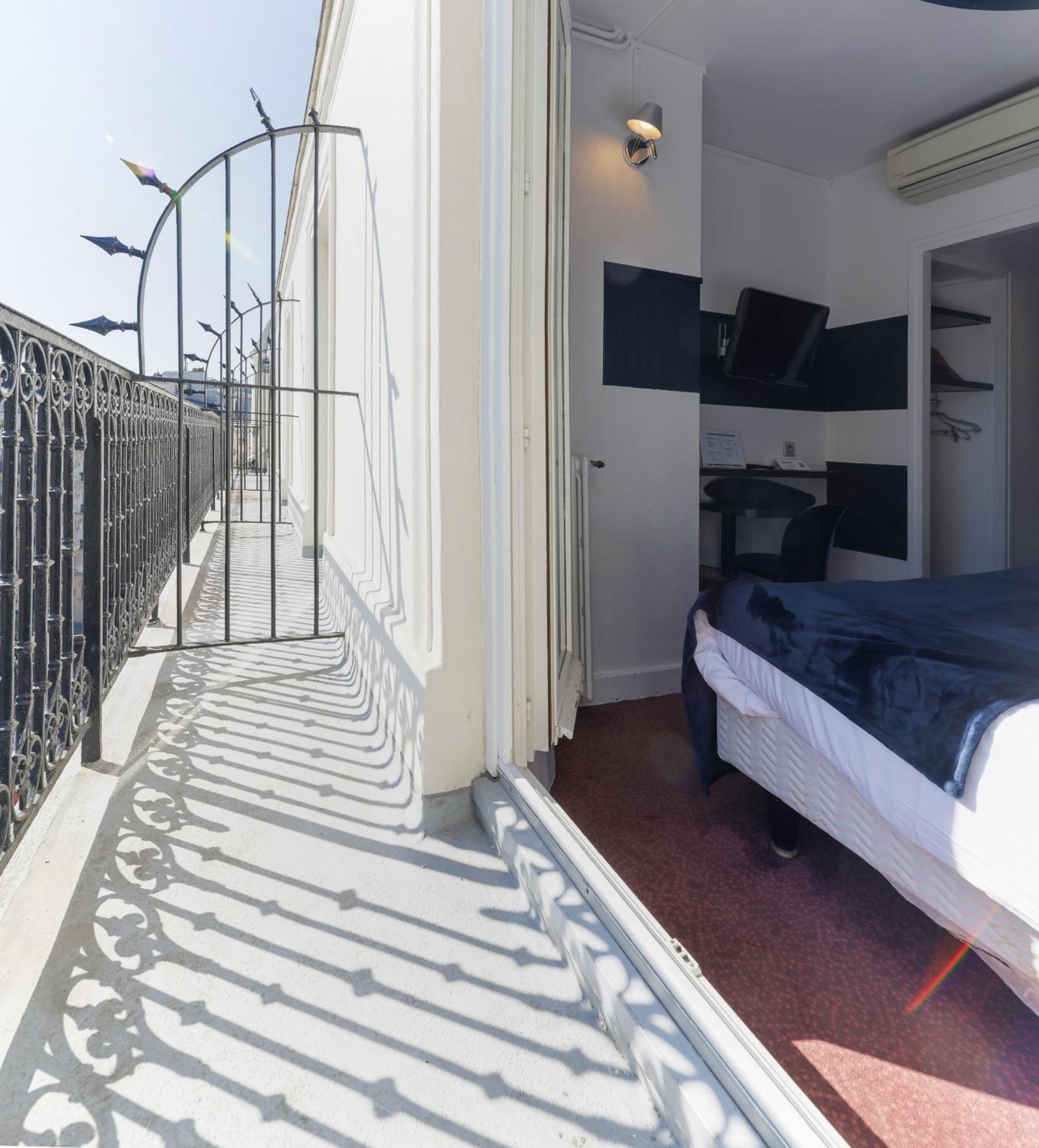 Accueil Pigalle Montmartre 3* Parigi