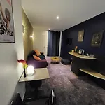 Accueil Hotel Paris Pigalle Montmartre