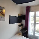 Accueil Hotel Paris Pigalle Montmartre