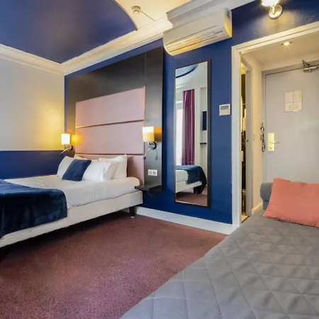 Accueil Pigalle Montmartre - Renove 3*