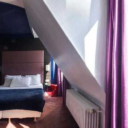 Accueil Pigalle Montmartre - Renove 3*