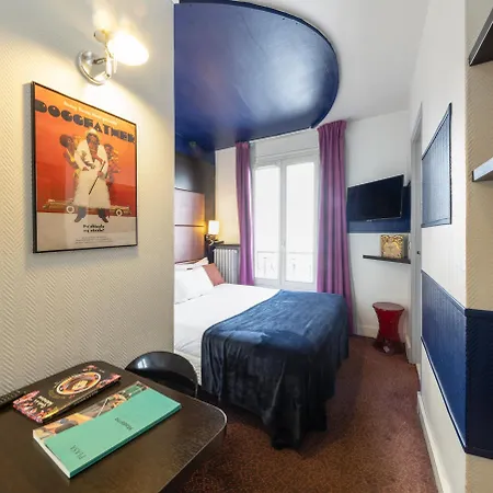 Accueil Pigalle Montmartre - Renove Paris