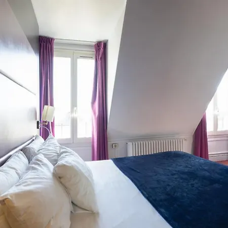 Accueil Pigalle Montmartre - Renove