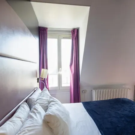 Hotel Accueil Pigalle Montmartre - Renove