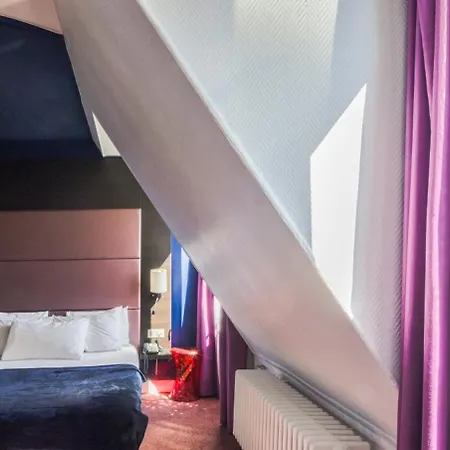 Accueil Pigalle Montmartre - Renove 3* Paris
