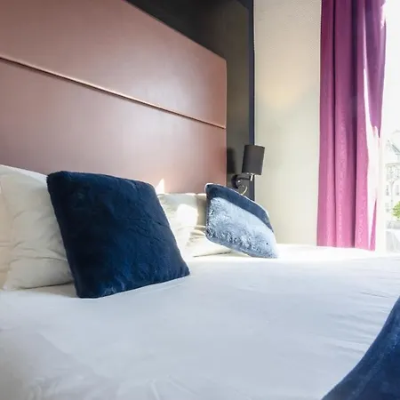 Accueil Pigalle Montmartre - Renove 3* Paris