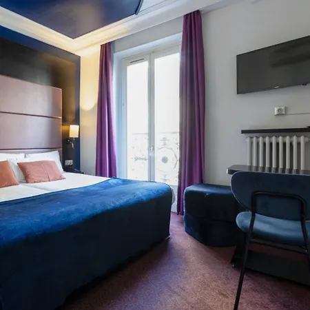Accueil Pigalle Montmartre - Renove