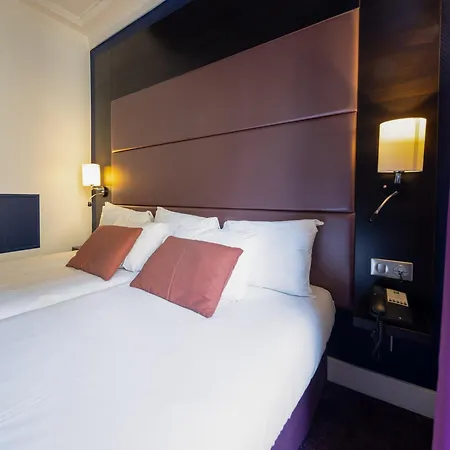 Accueil Pigalle Montmartre - Renove 3* Paris