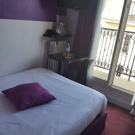 Accueil Pigalle Montmartre - Renove 3* Paris