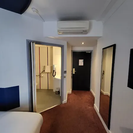 Accueil Pigalle Montmartre - Renove 3* Paris