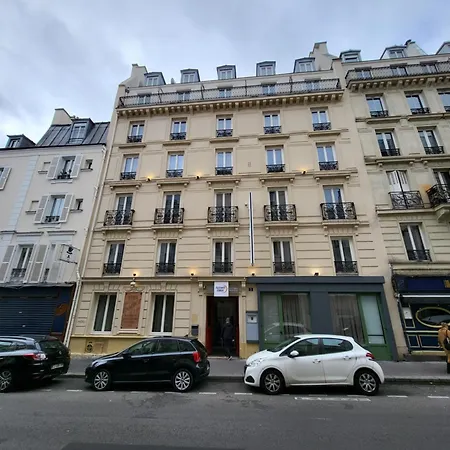 Accueil Pigalle Montmartre - Renove 3* Paris