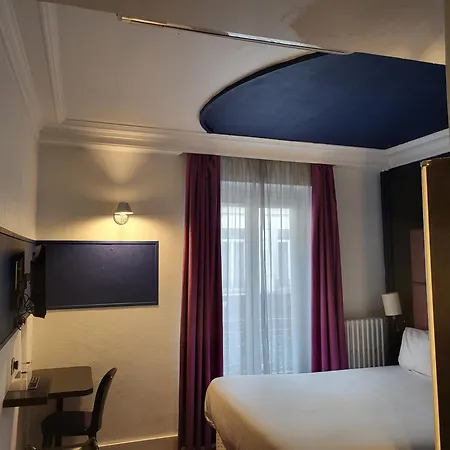Accueil Pigalle Montmartre - Renove 3* Paris