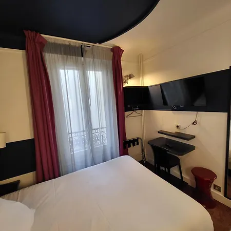 Accueil Pigalle Montmartre - Renove 3* Paris