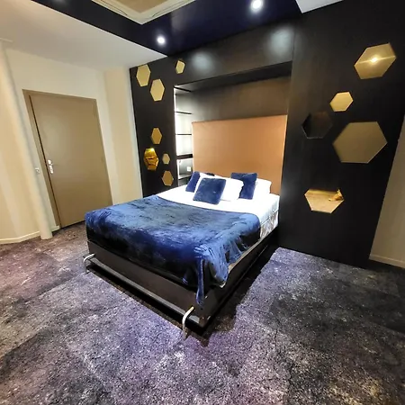 Hotel Accueil Pigalle Montmartre - Renove 3*