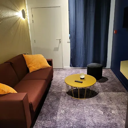 Accueil Pigalle Montmartre - Renove 3* Paris