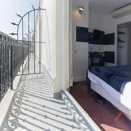 Accueil Pigalle Montmartre - Renove 3* Paris