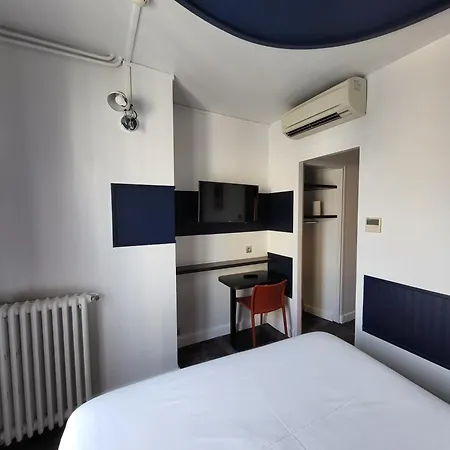 Hotel Accueil Pigalle Montmartre - Renove