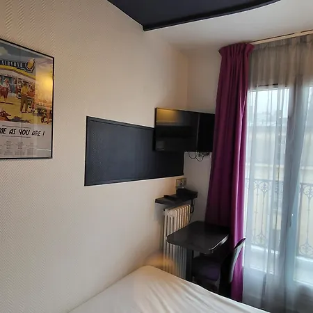 Hotel Accueil Pigalle Montmartre - Renove Paris