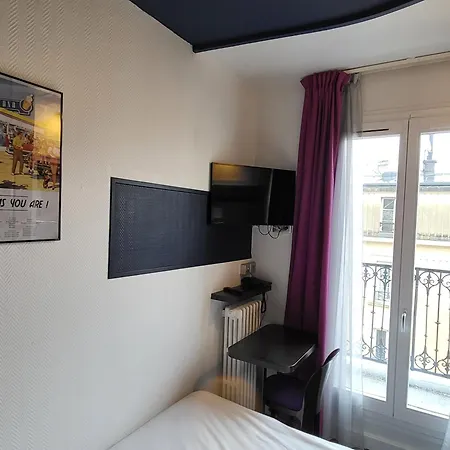 Accueil Pigalle Montmartre - Renove 3* Paris