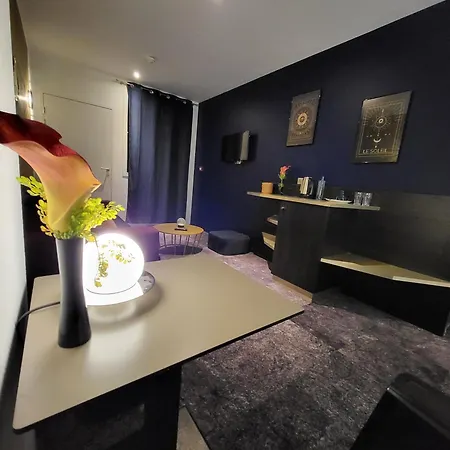 Hotel Accueil Pigalle Montmartre - Renove