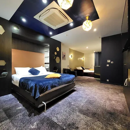 Hotel Accueil Pigalle Montmartre - Renove