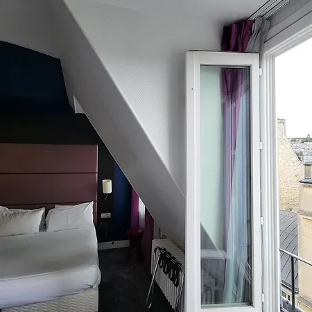 Accueil Pigalle Montmartre - Renove 3*