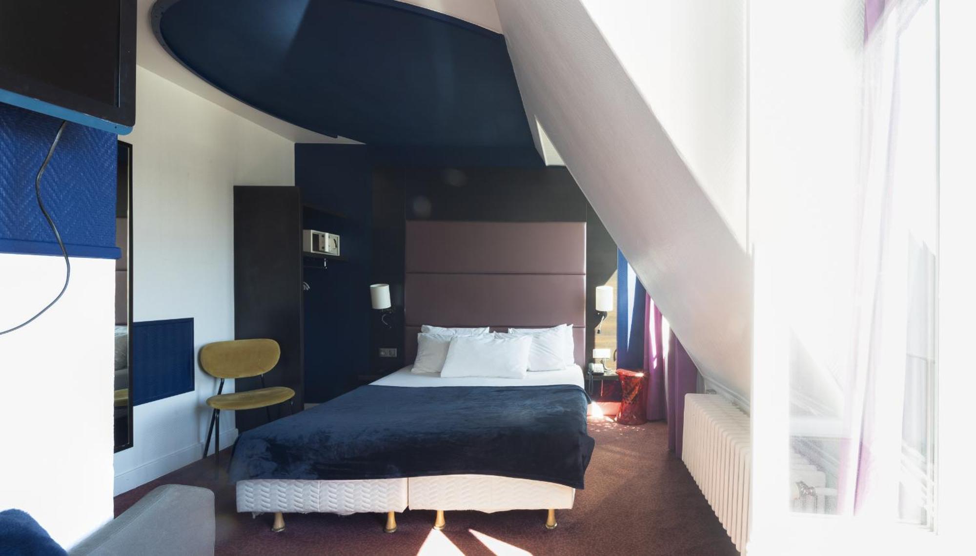 Accueil Pigalle Montmartre