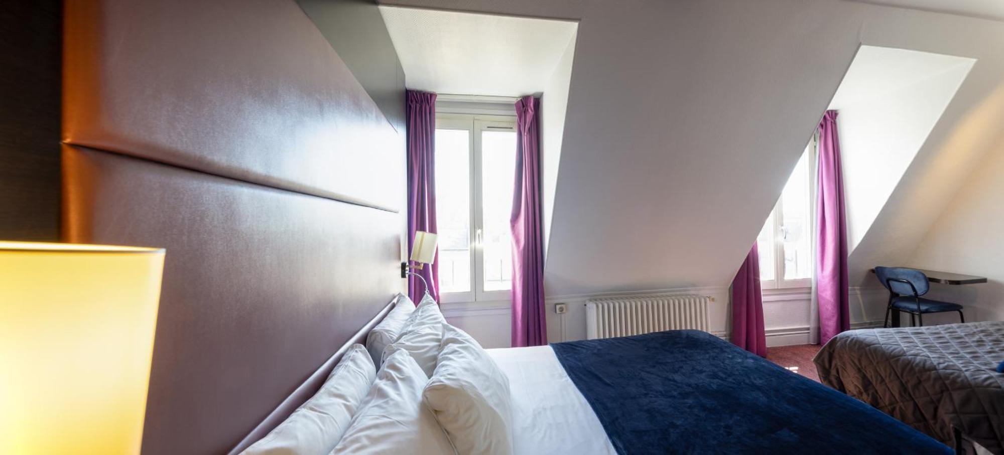 Hotel Accueil Pigalle Montmartre