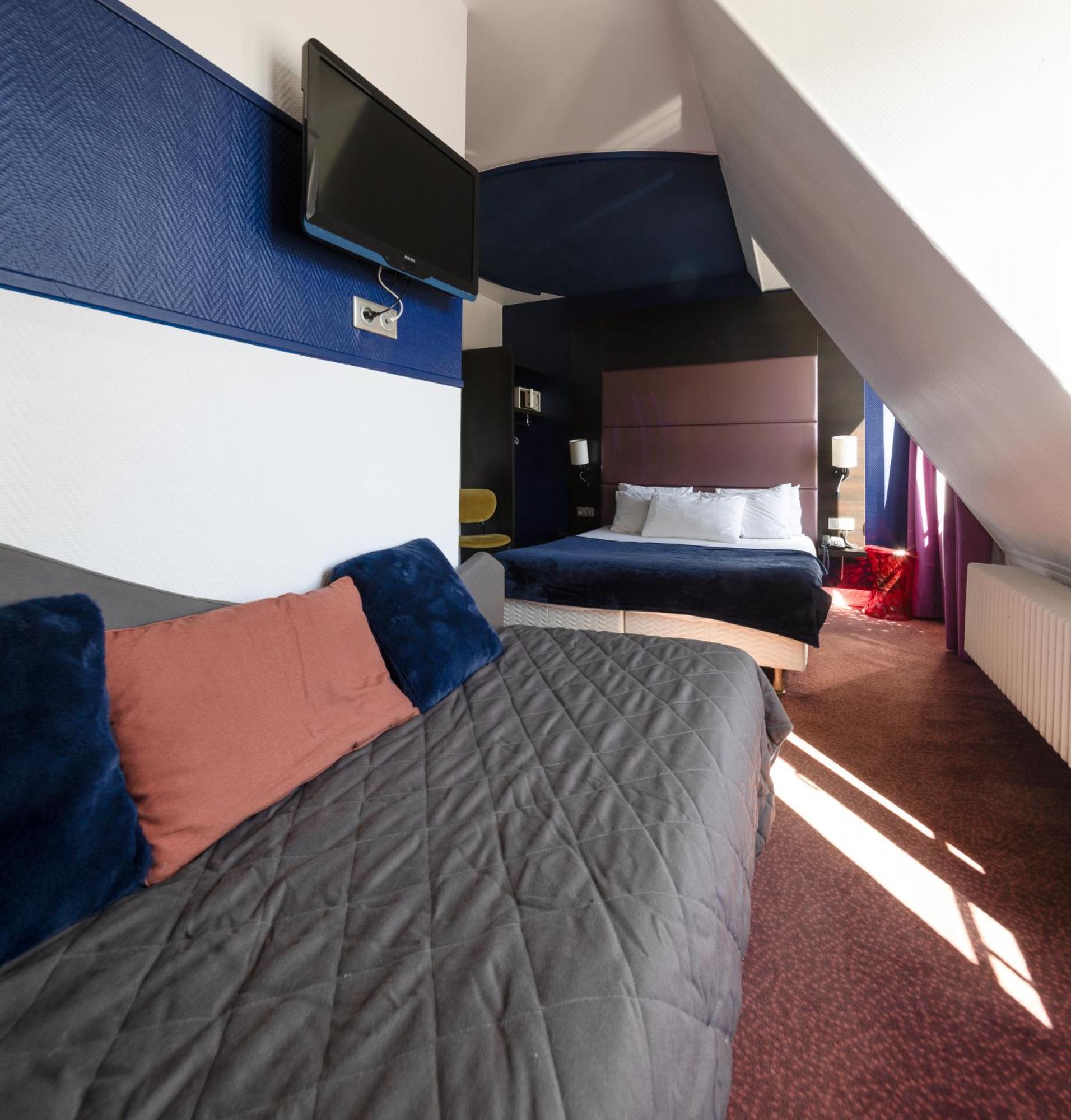 Accueil Pigalle Montmartre 3* Paris