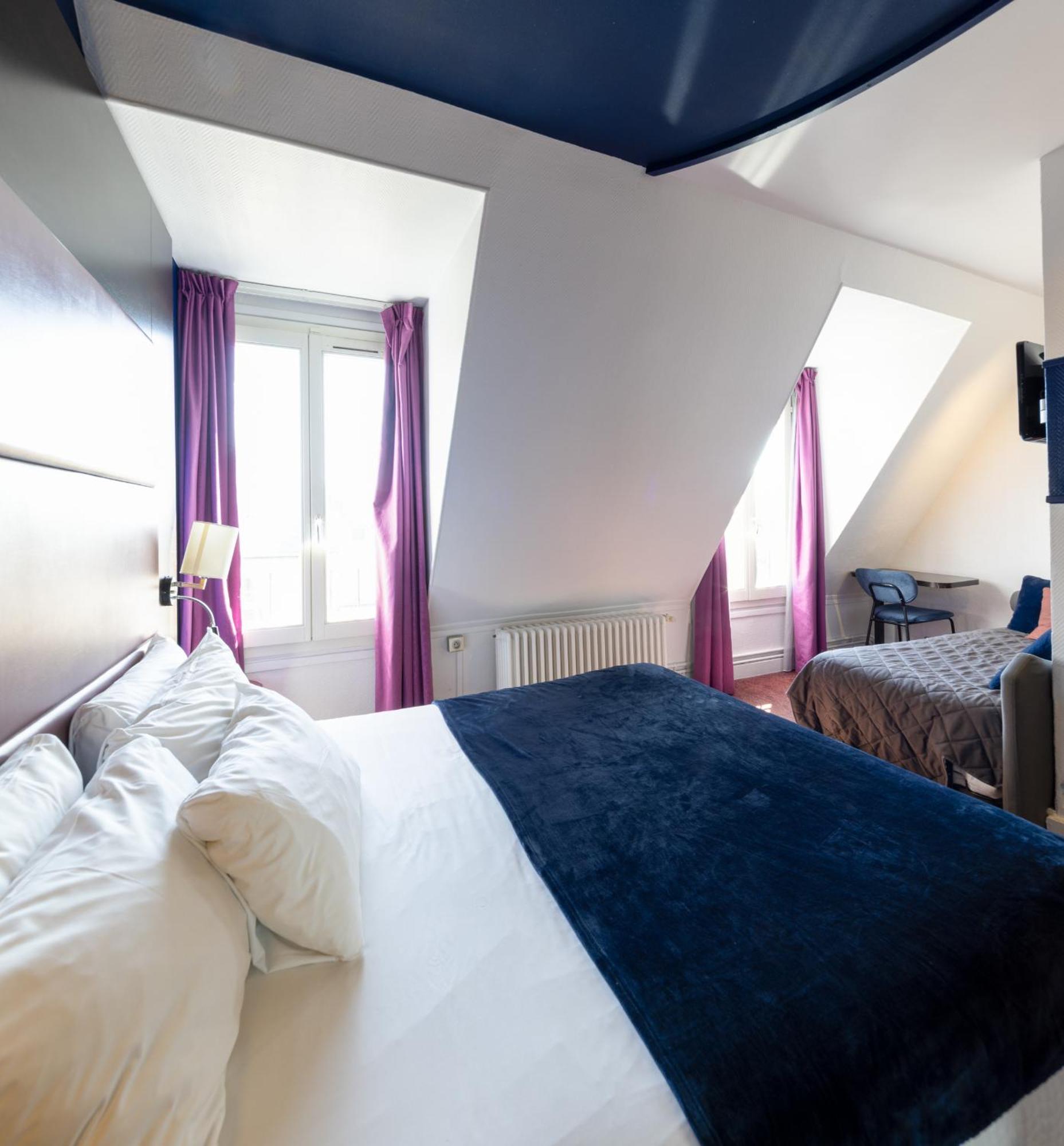 Accueil Pigalle Montmartre Paris