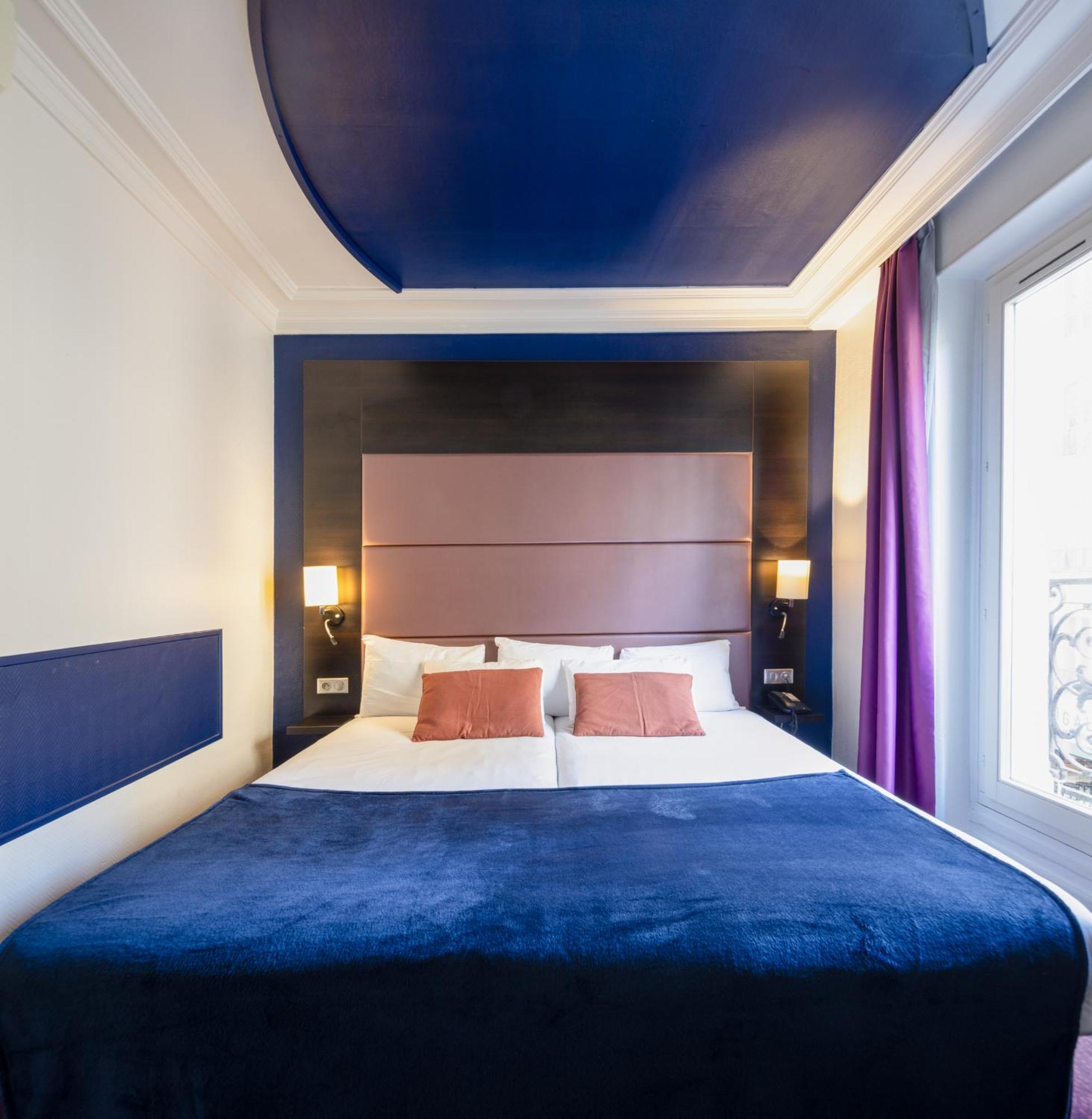 Accueil Pigalle Montmartre Paris