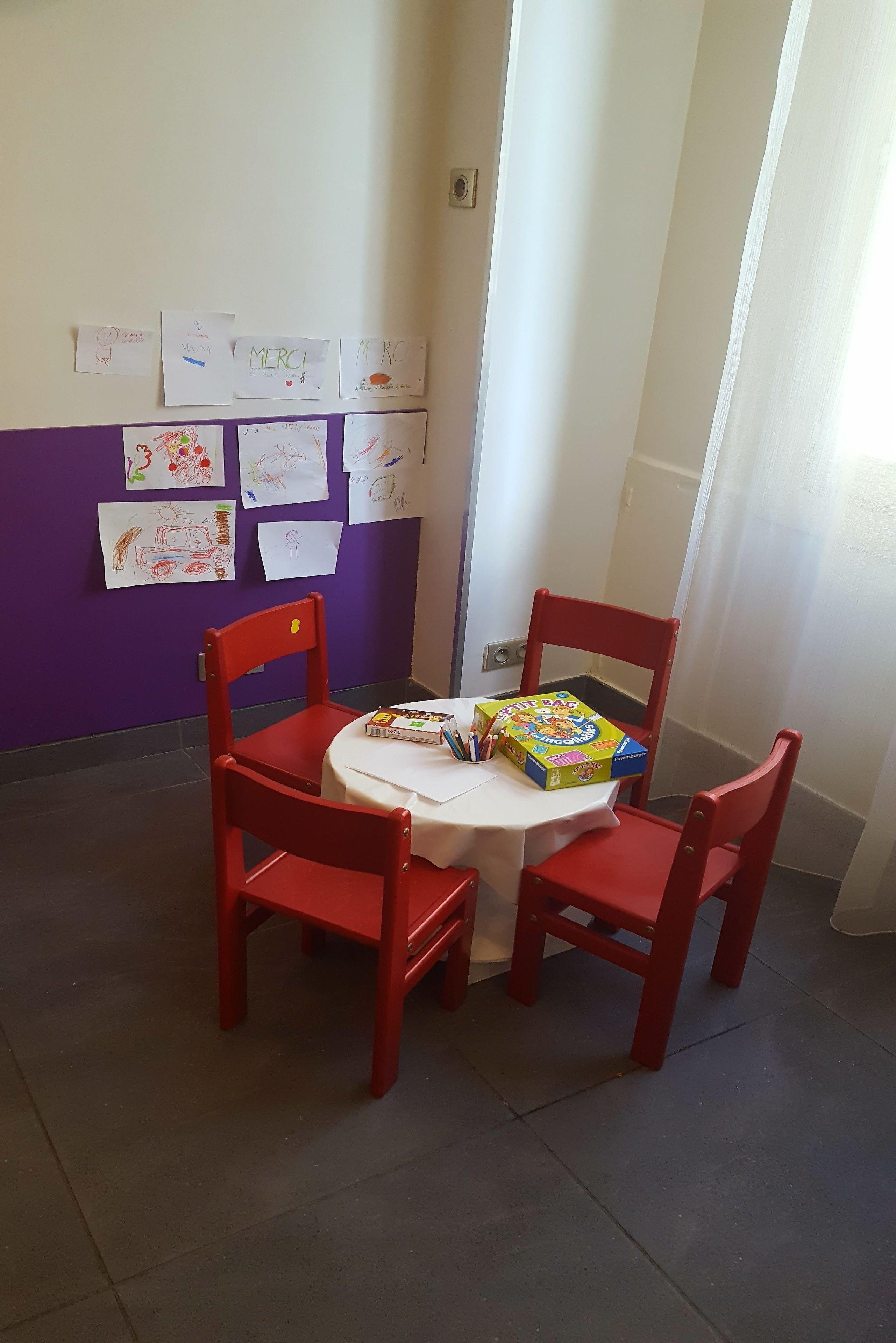 Hotel Accueil Pigalle Montmartre 3*