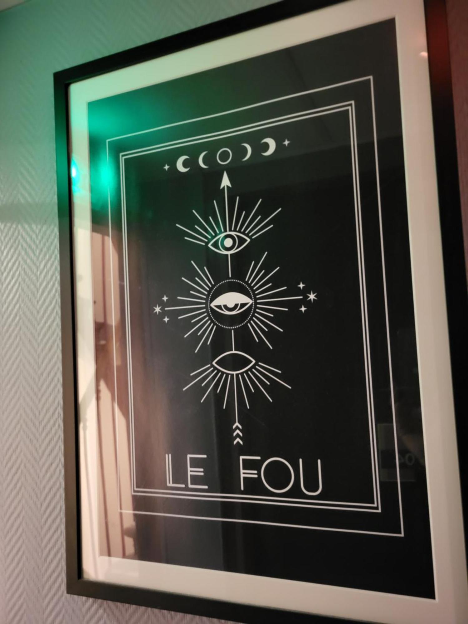 Accueil Pigalle Montmartre Hotel Paris