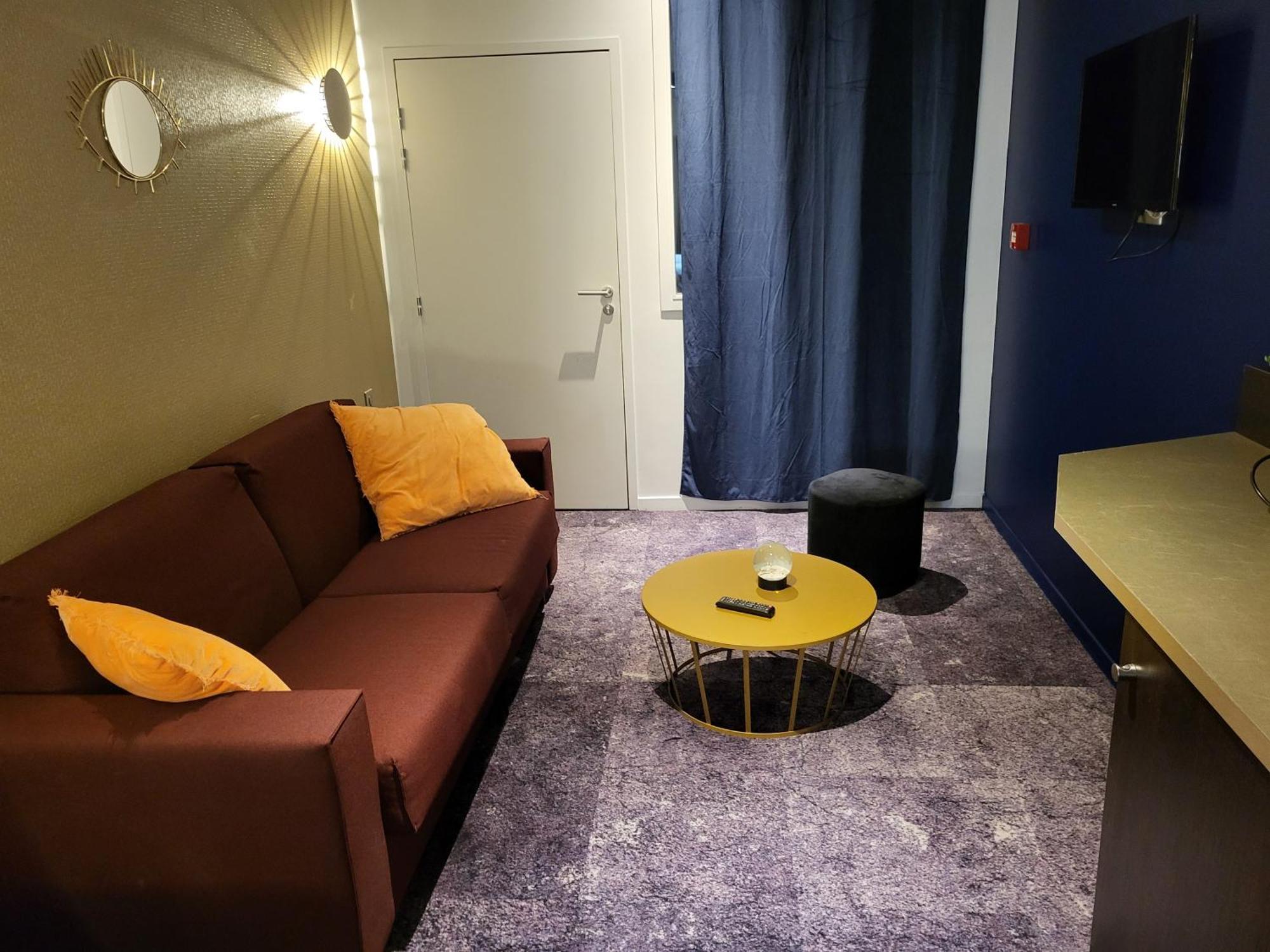 Accueil Pigalle Montmartre 3* Paris