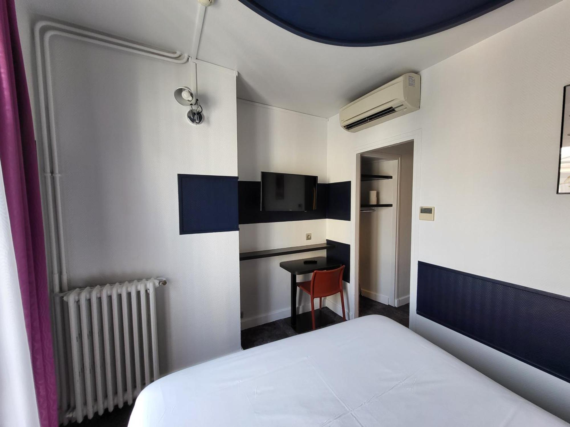 Hotel Accueil Pigalle Montmartre