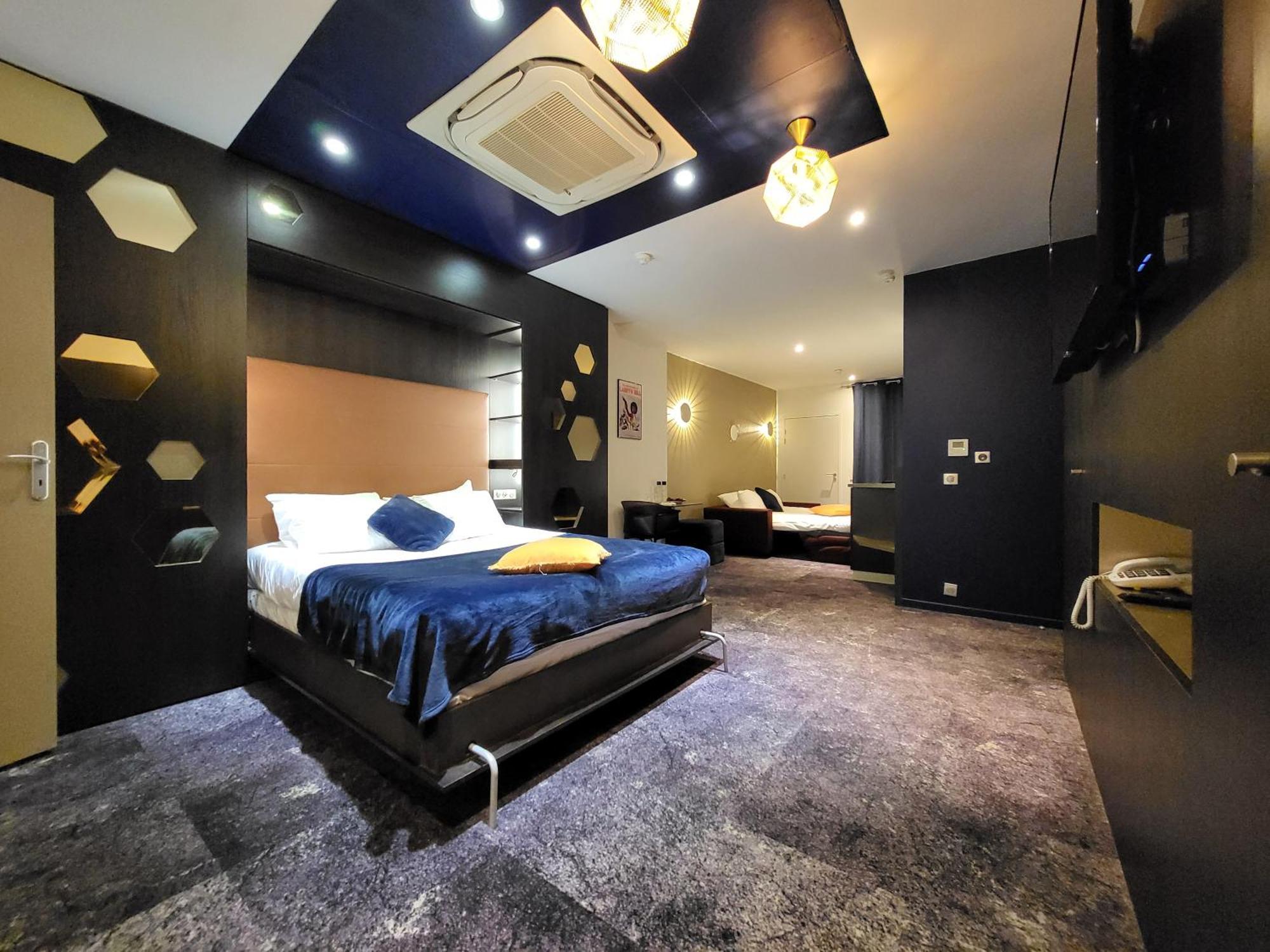 Hotel Accueil Pigalle Montmartre - Renove