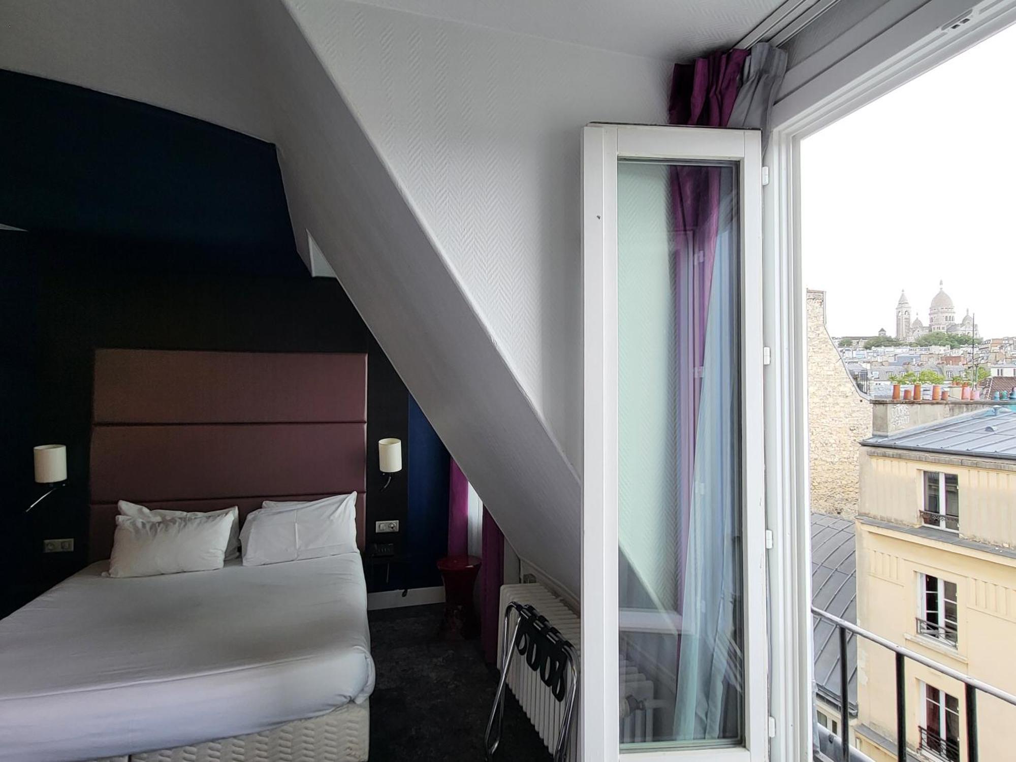 Accueil Pigalle Montmartre - Renove 3*